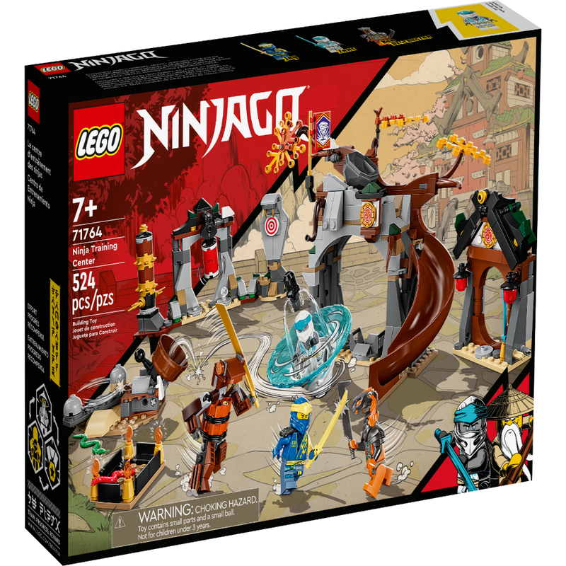 LEGO 71764 Ninjago Ninja Training Centre