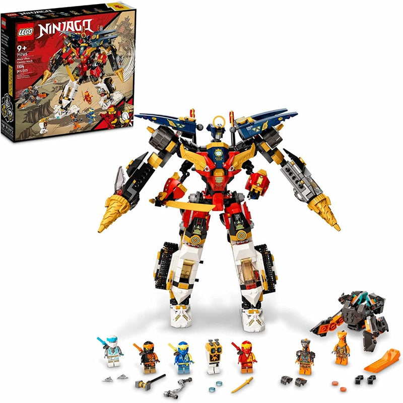 LEGO 71765 Ninja Ultra Combo Mech