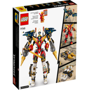 LEGO 71765 Ninja Ultra Combo Mech