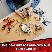LEGO 71765 Ninja Ultra Combo Mech