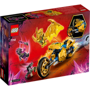 LEGO 71768 Ninjago Jay's Golden Dragon Motorbike