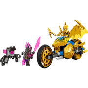 LEGO 71768 Ninjago Jay's Golden Dragon Motorbike