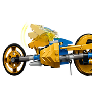LEGO 71768 Ninjago Jay's Golden Dragon Motorbike