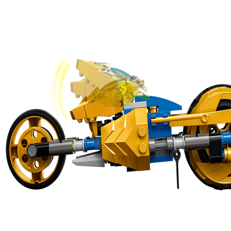 LEGO 71768 Ninjago Jay's Golden Dragon Motorbike