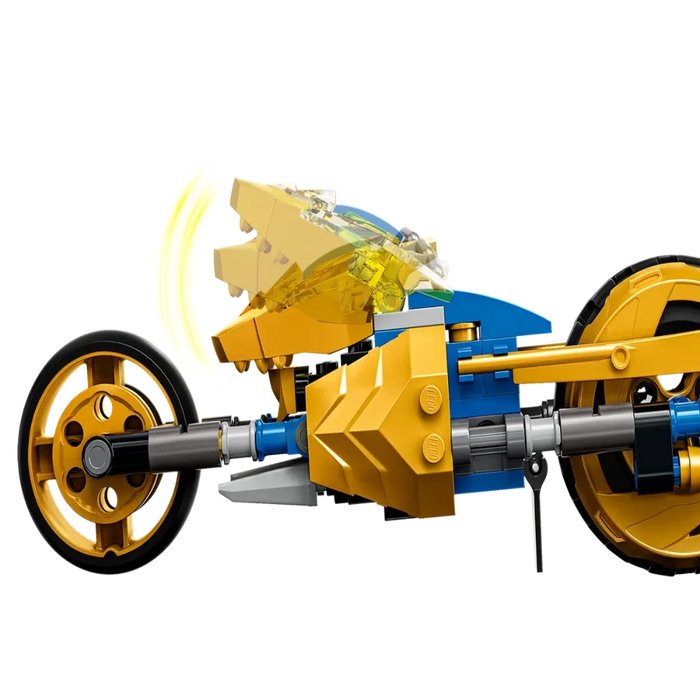 LEGO 71768 Ninjago Jay's Golden Dragon Motorbike-Construction-LEGO-Toycra