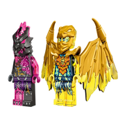 LEGO 71768 Ninjago Jay's Golden Dragon Motorbike