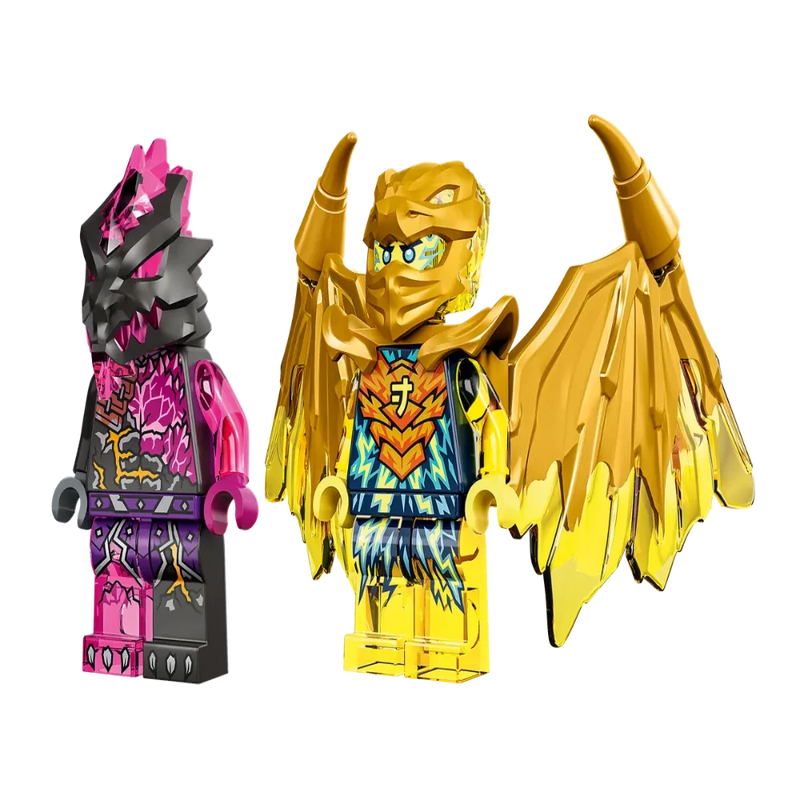 LEGO 71768 Ninjago Jay's Golden Dragon Motorbike