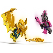 LEGO 71768 Ninjago Jay's Golden Dragon Motorbike