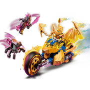 LEGO 71768 Ninjago Jay's Golden Dragon Motorbike