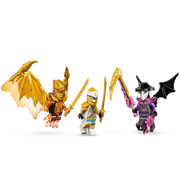 LEGO 71770 Ninjago Zane's Golden Dragon Jet-Construction-LEGO-Toycra
