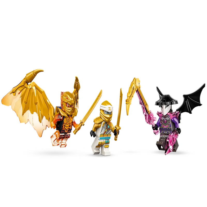 LEGO 71770 Ninjago Zane's Golden Dragon Jet-Construction-LEGO-Toycra