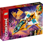 LEGO 71770 Ninjago Zane's Golden Dragon Jet-Construction-LEGO-Toycra