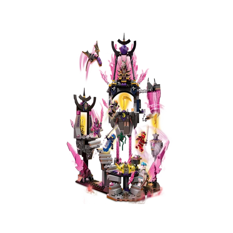 LEGO 71771 Ninjago The Crystal King Temple
