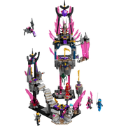 LEGO 71771 Ninjago The Crystal King Temple