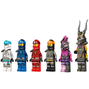 LEGO 71771 Ninjago The Crystal King Temple