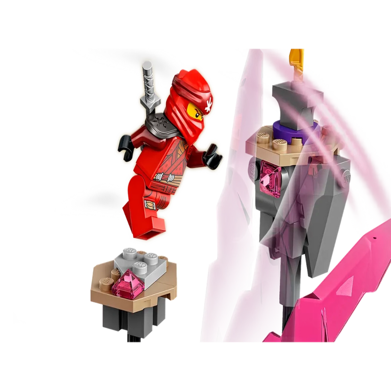 LEGO 71771 Ninjago The Crystal King Temple