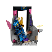 LEGO 71771 Ninjago The Crystal King Temple
