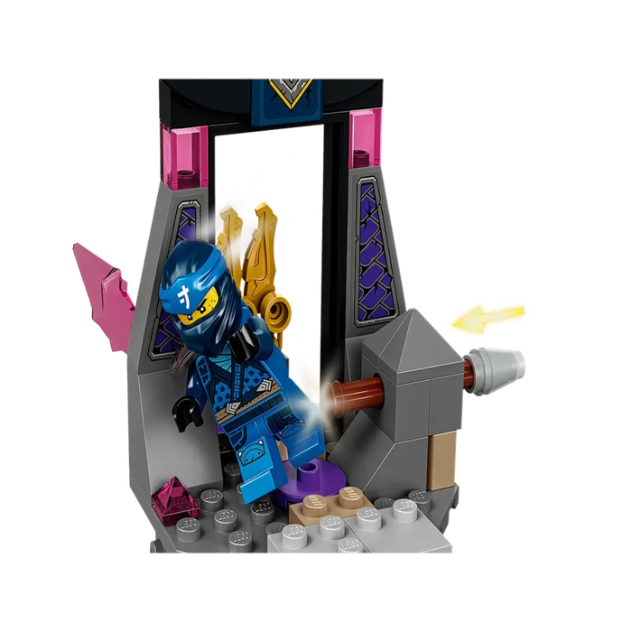 LEGO 71771 Ninjago The Crystal King Temple - Main Image