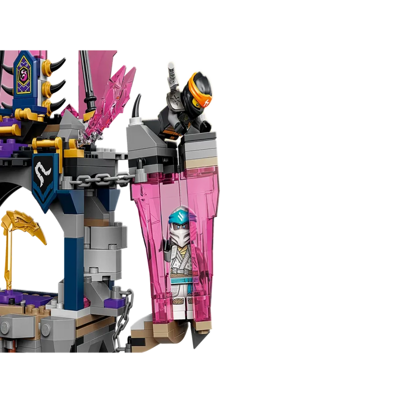 LEGO 71771 Ninjago The Crystal King Temple