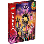 LEGO 71771 Ninjago The Crystal King Temple