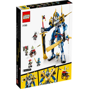 LEGO 71785 Ninjago Jay’s Titan Mech