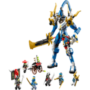 LEGO 71785 Ninjago Jay’s Titan Mech
