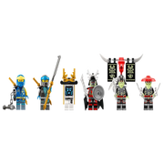 LEGO 71785 Ninjago Jay’s Titan Mech