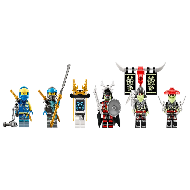 LEGO 71785 Ninjago Jay’s Titan Mech
