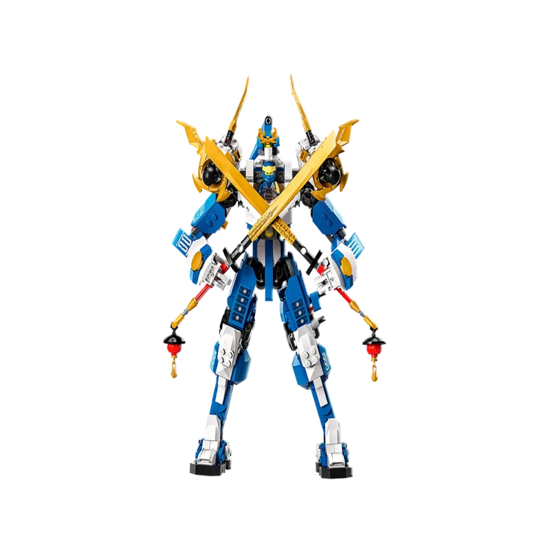 LEGO 71785 Ninjago Jay’s Titan Mech