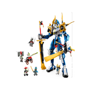 LEGO 71785 Ninjago Jay’s Titan Mech