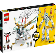 LEGO 71786 Ninjago Zane’s Ice Dragon Creature-Construction-LEGO-Toycra