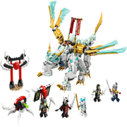 LEGO 71786 Ninjago Zane’s Ice Dragon Creature-Construction-LEGO-Toycra