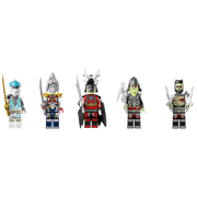 LEGO 71786 Ninjago Zane’s Ice Dragon Creature-Construction-LEGO-Toycra