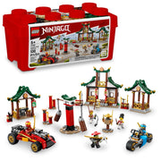 LEGO 71787 Ninjago Creative Ninja Brick Box