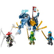 LEGO 71800 Ninjago Nyas Water Dragon EVO-Construction-LEGO-Toycra