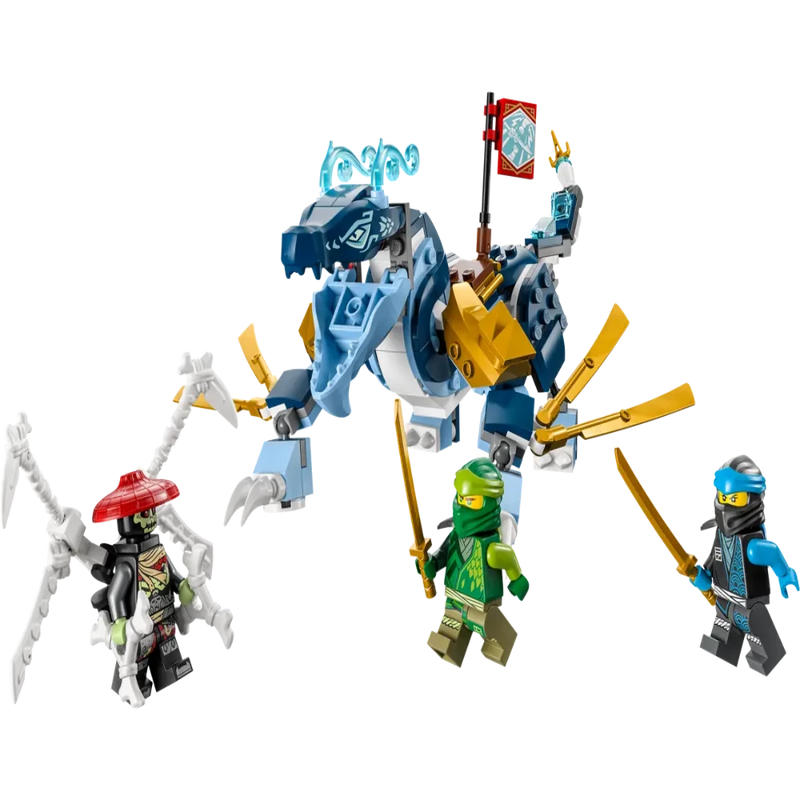 LEGO 71800 Ninjago Nyas Water Dragon EVO-Construction-LEGO-Toycra