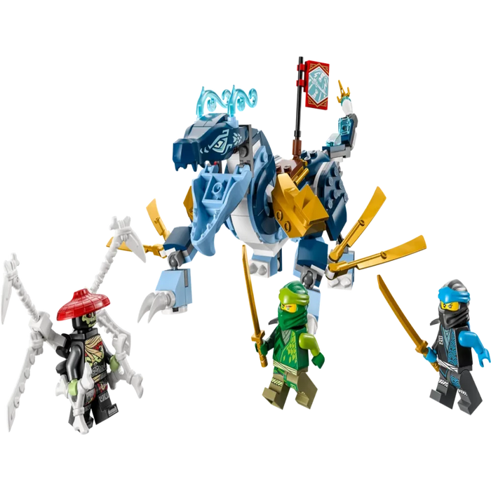 LEGO 71800 Ninjago Nyas Water Dragon EVO — Toycra