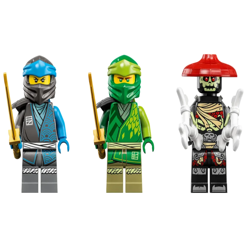 LEGO 71800 Ninjago Nyas Water Dragon EVO-Construction-LEGO-Toycra