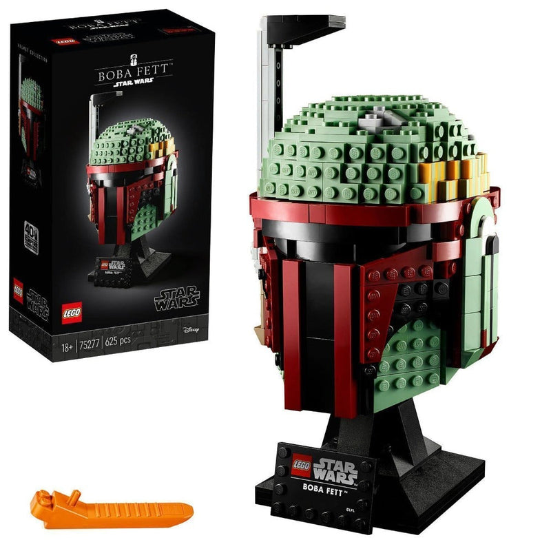 LEGO 75277 Star Wars Boba Fett Helmet