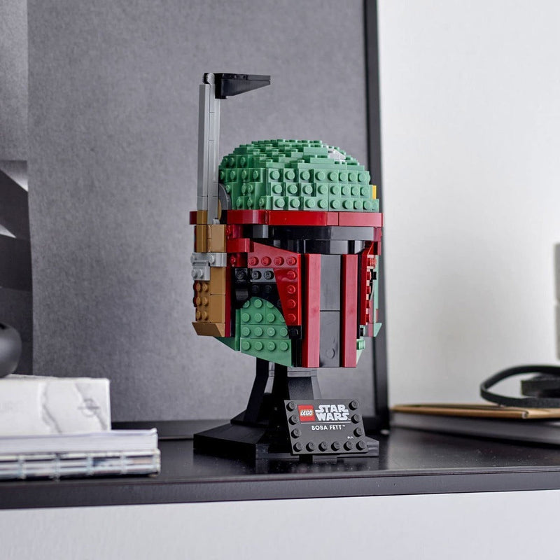 LEGO 75277 Star Wars Boba Fett Helmet