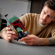 LEGO 75277 Star Wars Boba Fett Helmet