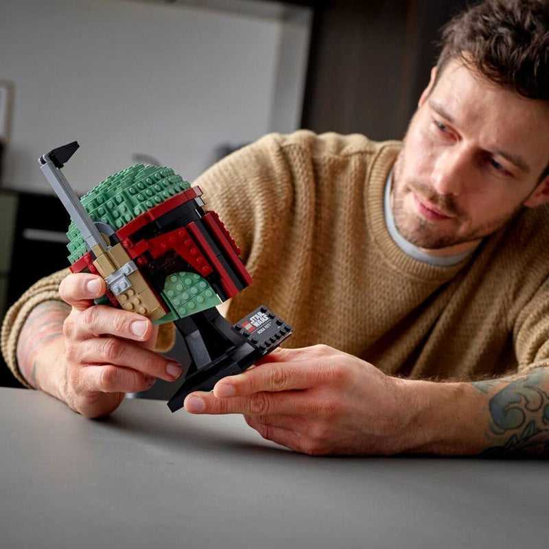 LEGO 75277 Star Wars Boba Fett Helmet