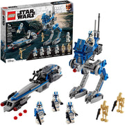 LEGO 75280 Star Wars TM 501st Legion Clone Troopers