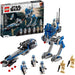 LEGO 75280 Star Wars TM 501st Legion Clone Troopers-Construction-LEGO-Toycra