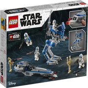 LEGO 75280 Star Wars TM 501st Legion Clone Troopers