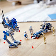 LEGO 75280 Star Wars TM 501st Legion Clone Troopers