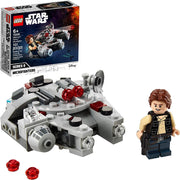 LEGO 75295 Star Wars Millennium Falcon Microfighter ( 101 Pieces )