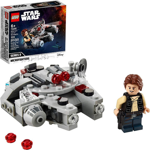 LEGO 75295 Star Wars Millennium Falcon Microfighter ( 101 Pieces )-Construction-LEGO-Toycra