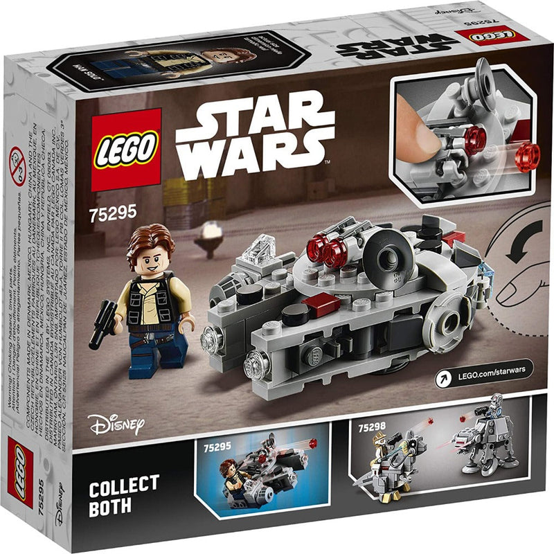 LEGO 75295 Star Wars Millennium Falcon Microfighter ( 101 Pieces )