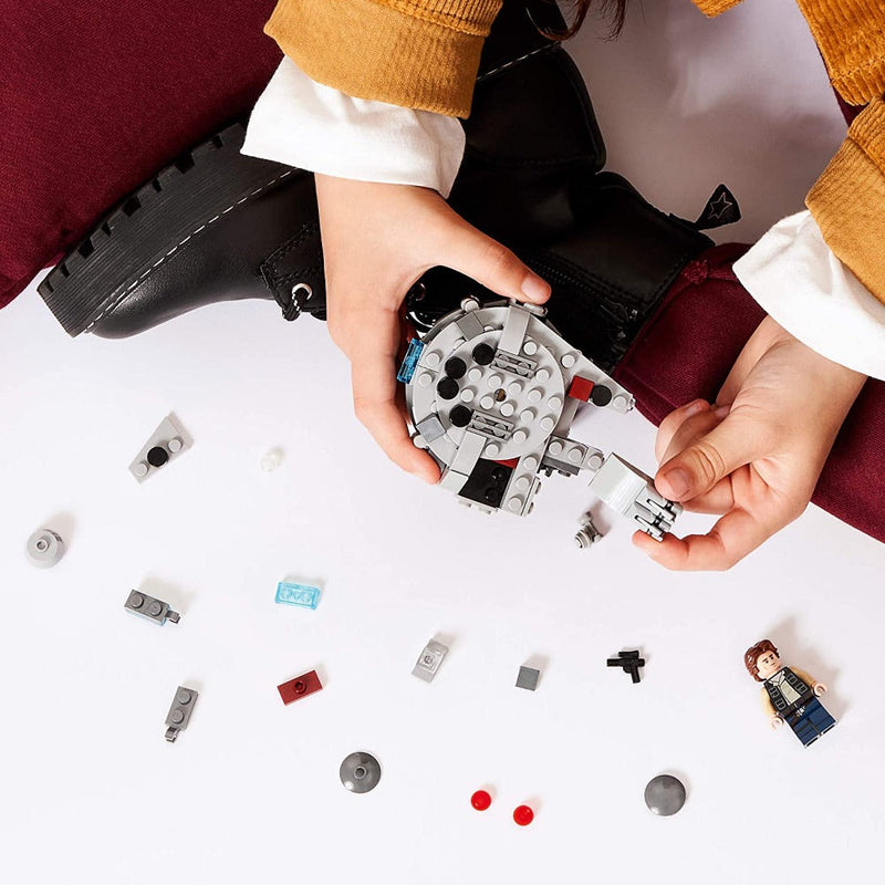 LEGO 75295 Star Wars Millennium Falcon Microfighter ( 101 Pieces )